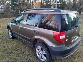 Skoda yeti - 10