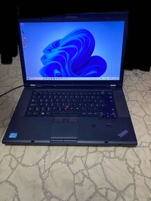 Predám notebook Lenovo thinkpad t530 i5-3320M 8 gb ram hdd - 10