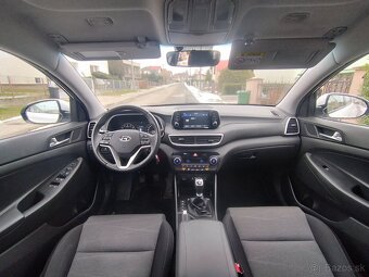 ☝️☝️Hyundai Tucson 1.6 GDI 97KW-130PS M6.Benzin 2021 - 10