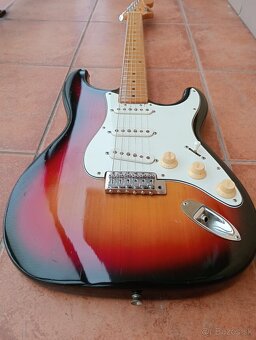 GRECO SE-430 STRATOCASTER 1973 - ORIGINÁL MATSUMOKU Japan - 10