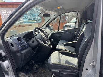 Opel Vivaro L2H1,1.6 CDTI BiTurbo, 9 MIESTNE - 10