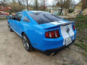 Znížená cena do konca týždňa Shelby GT500 5,4  Supercharger - 10