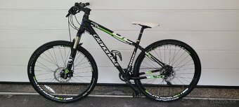 Horský bicykel CANNONDALE F29 CAAD SL,kolesá 29,rám M,3x10 - 10