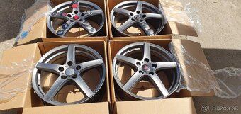 Nissan  honda toyota 5x114,3 r17 suzuki   renault - 10