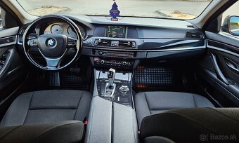 BMW Rad 5. 520D 135kw rok výroby 2010. - 10