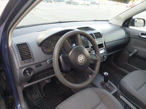 VW Polo 1.4 16V Benzín, platná STK, určené na náhradné diely - 10