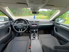 ŠKODA SUPERB Style 2.0 TDI 150PS 12/2015 M6 Odpočet DPH - 10