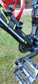 MTB bicykel Ghost AMR TEST - 10