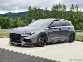 hyundai i30N 330kw stage 4  2019 - 10