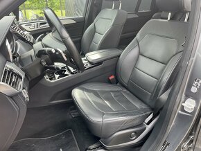 Mercedes-Benz GLS 350 12/2017 kup. v SR Odpočet DPH - 10