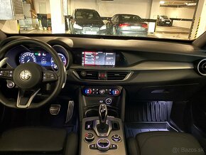 Alfa Romeo Stelvio, 2,2 JTD, 154kw, 2023, 8AT, VELOCE, SR - 10