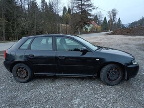 Audi A3 1.9 TDI 96 kw s automatickou prevodovkou - 10