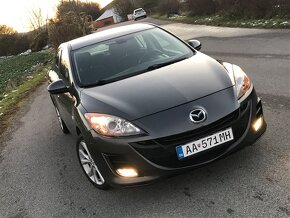 Mazda 3 BL 2.0 benzin automat - 10