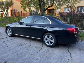 MERCEDES triedy E, W213 zimní sada 17" originál  - 10