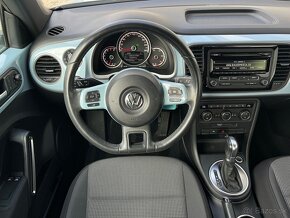 Volkswagen Beetle DSG 2015 kúp. na SK - 10