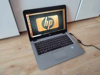 ntb 12" HP elitebook 820 g3/ Intel core i5 /8gb ram / ssd - 10