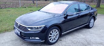 Volkswagen Passat 2.0 TDI 140kw Highline 4MOTION DSG - 10