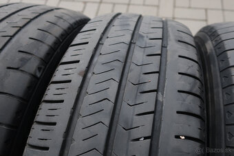 Pl. disky 5x120 R16 + 215/65 R16C - 10