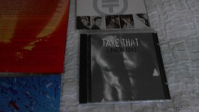 TAKE THAT - kolekcia 30 CD, 2 DVD - 10