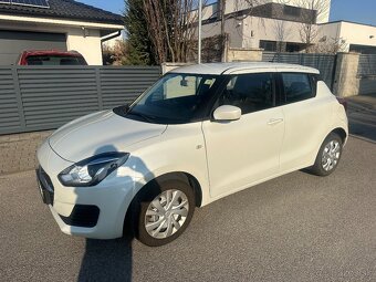 Suzuki Swift 1.2 Dualjet Mildhybrid - 10