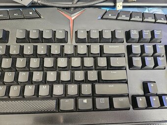 Lenovo Y Gaming Mechanical Switch keyboard 50e - 10