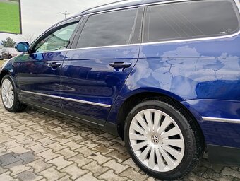 Predám Wolkswagen Passat B6 wariant - 10