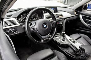 BMW Rad 3 Touring 330d xDrive A/T - 10