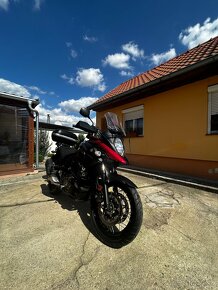 Suzuki DL 650 v- strom XT - 10