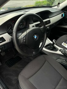 BMW E91 318d 105kW - 10