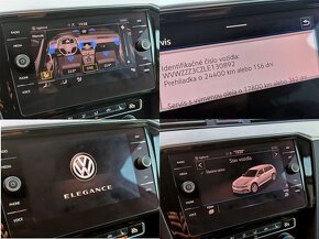 Volkswagen Passat Variant 2.0TDI Elegance DSG 2020 - 10