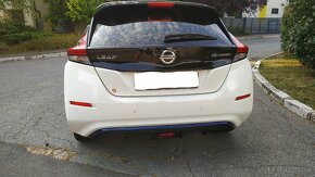 Nissan LEAF BUSINESS ZeroEmision,11/2019,automat - 10