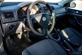 Volkswagen Golf Variant 1.6 Trendline - 10