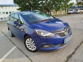 Predám Opel Zafira , 2.0 TDI, 2018, 7 miest - 10