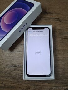 IPhone 12 Mini 64GB Fialový TOP PONUKA (Čítaj popis) - 10