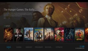 Android TV boxi 4K - 10