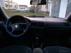 GOLF 4 1.9 TDI 81kw Rotačka Motor - 10