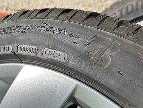 R17 nová zimná sada 5x112 VW/Seat/Škoda/Audi - 10