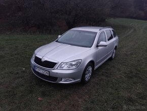 Skoda Octavia 2 lift - 10