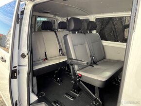 Volkswagen Transporter T6 2.0TDi 110kW 4motion DSG 2017 DPH - 10