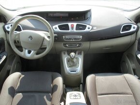 Renault Grand Scenic 1,4TCe 96kw 7míst Panoram GPS - 10