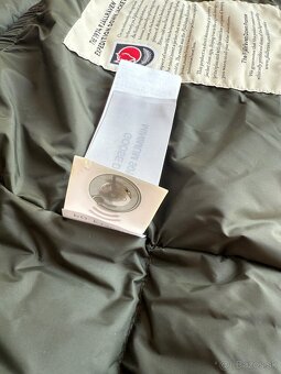 Nová paperová bunda Fjallraven Expedition Down Jacket M - 10