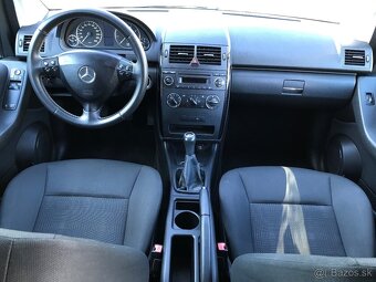 MERCEDES A160 BLUE EFFICIENCY - 10