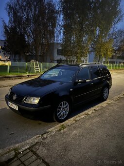 VW Bora 1.9TDi 96kw - 10