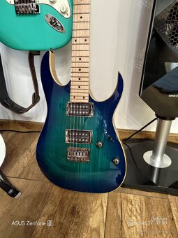 IBANEZ RG 421 AHM-BT - 10