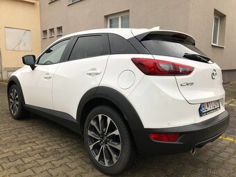 MAZDA CX-3 2,0i Skyactive 89kW Takumi 6st.manual.prev. - 10