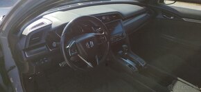 Honda Civic 10G automat  8/2019, 63 000 km - 10