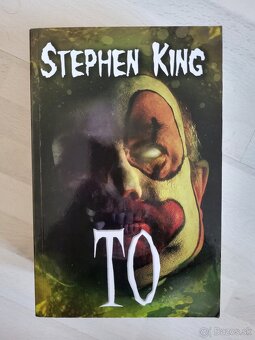 Stephen King rôzne knihy - 10