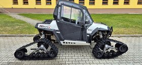 Polaris RZR S 800 - 10