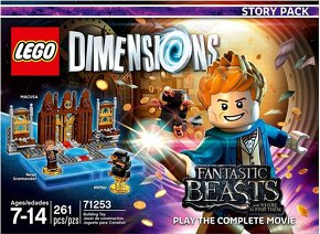 Lego dimensions - rozšírenie hry a jej svetov - 10