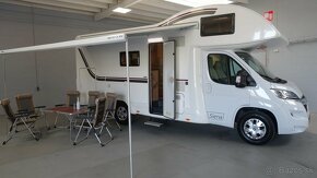 Autokaravan Citroen Alkovňa Giottiline Siena 440 - 10